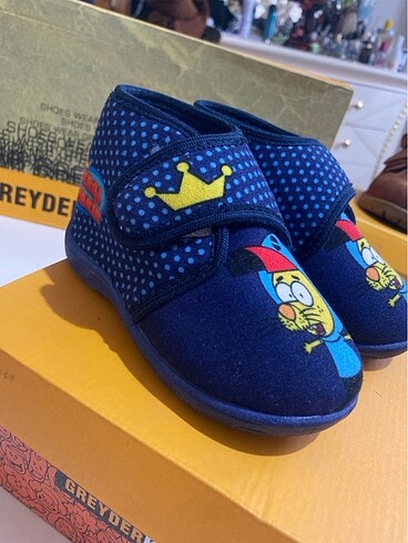 Greyder Greyder Kids panduf