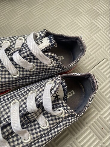 30 Beden çeşitli Renk Converse çocuk ayakkabısı