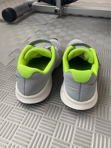 31 Beden gri Renk Nike çocuk spor ayakkabı
