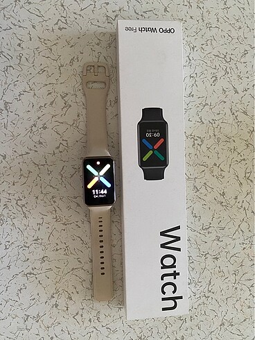 Oppo watch free