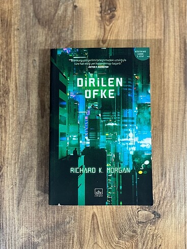  Beden DİRİLEN ÖFKE