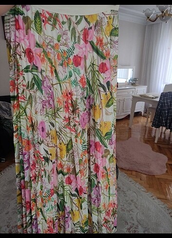 LC Waikiki Desenli etek