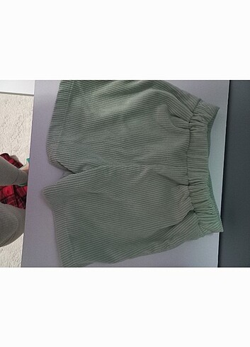 5 Yaş Beden Lcw kiz cocuk sort etek