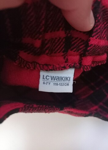 6 Yaş Beden Lcw kiz cocuk etek