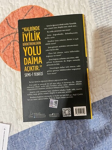 Her şey vaktini bekler