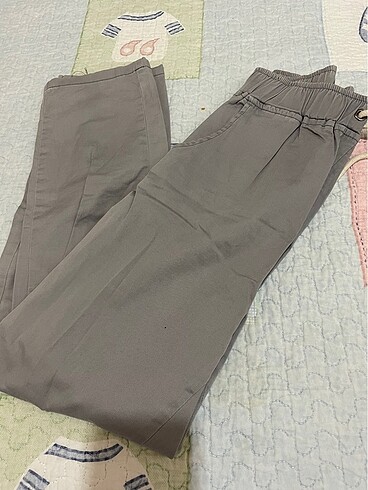 Kot pantolon gri