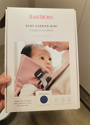Babyjörn kanguru 