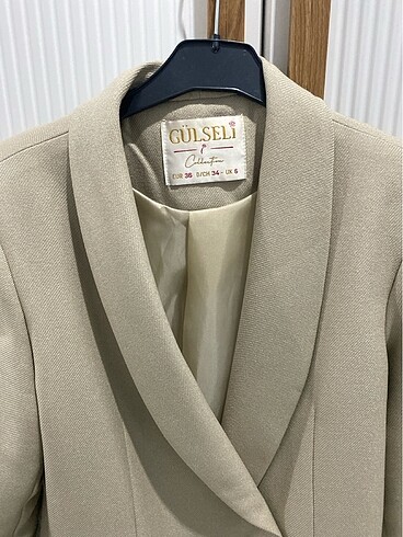 BLAZER CEKET - Görsel 2