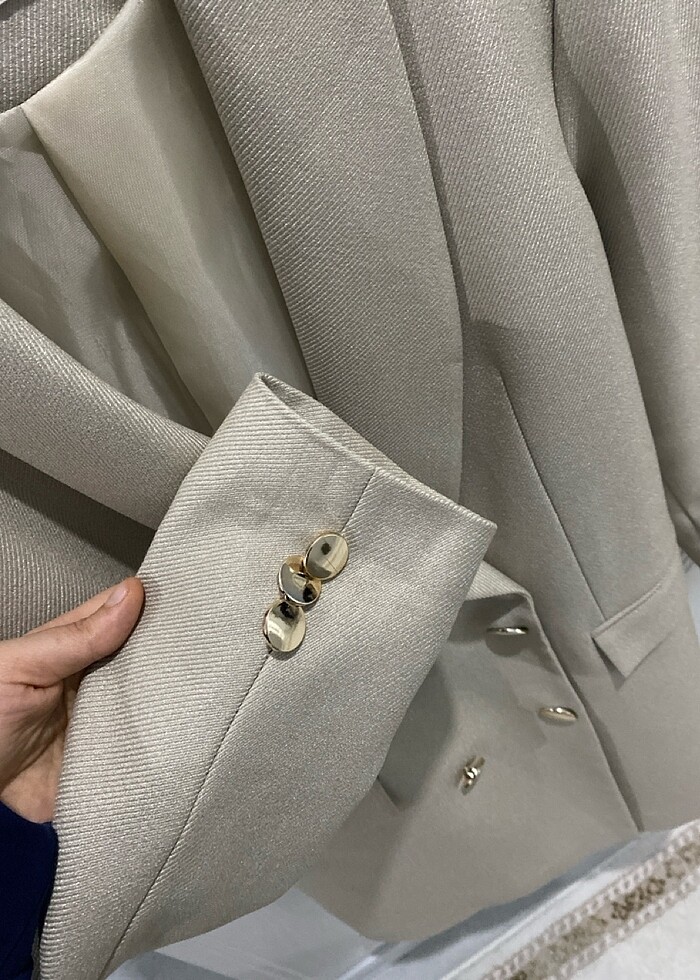 BLAZER CEKET - Görsel 3