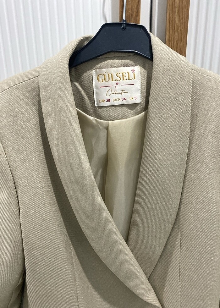 BLAZER CEKET - Görsel 2