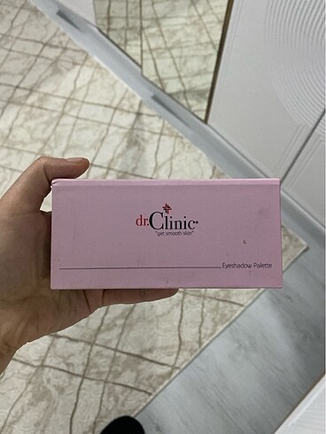 DR.CLİNİC FAR PALETİ