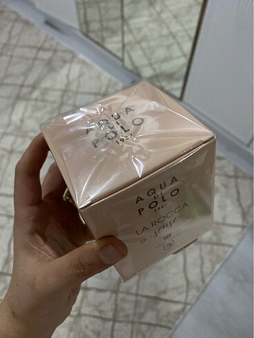 AQUA Dİ POLO LAROCCA 50ml