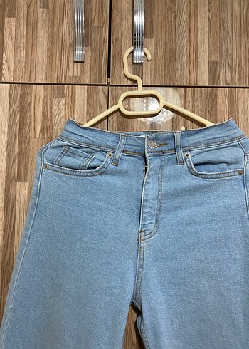 Mavi Regular Fit Kadın Denim Pantolon - Görsel 2