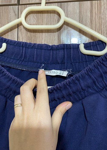 Lacivert Eşofman Altı - Görsel 3