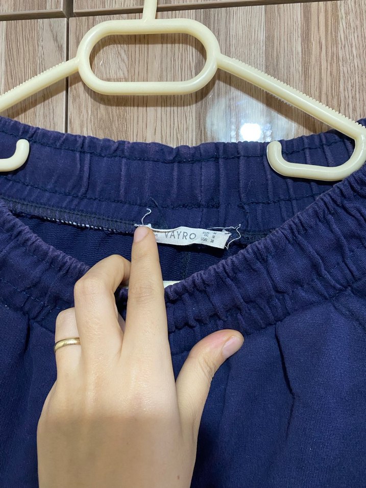 Lacivert Eşofman Altı - Görsel 3