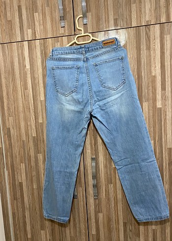 Mavi Kadın Denim Pantolon - Görsel 3