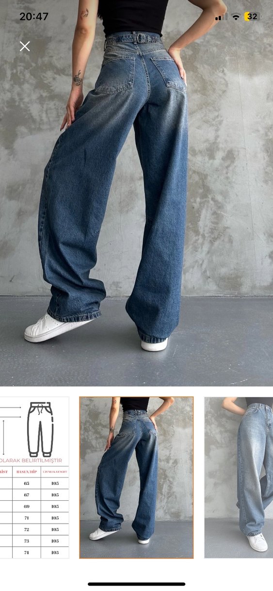 Bagy Kot Pantolon - Görsel 4