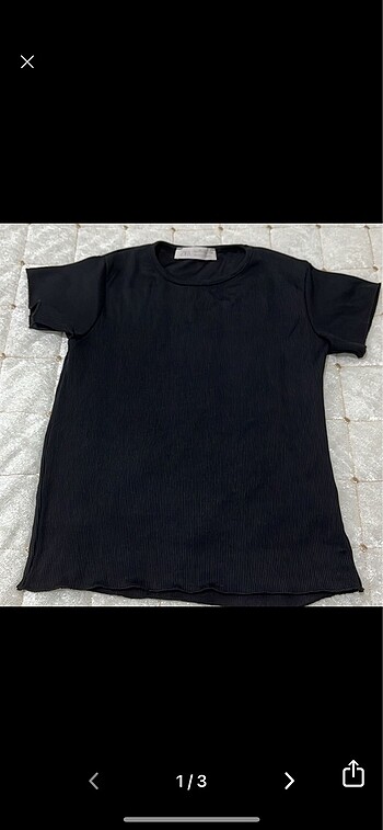 Zara tshirt crop