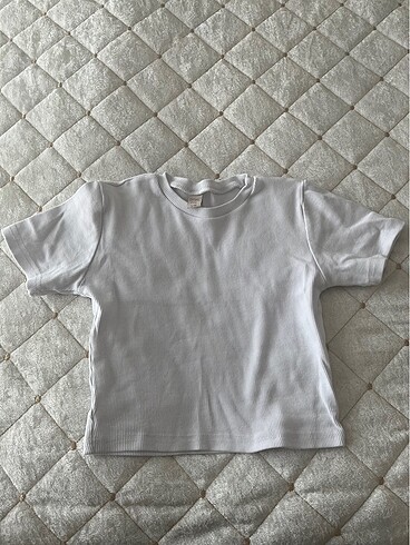 Oysho tshirt crop
