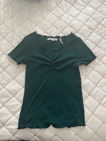 Koton tshirt crop