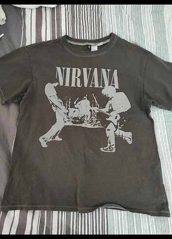 Nirvana t-shirt 