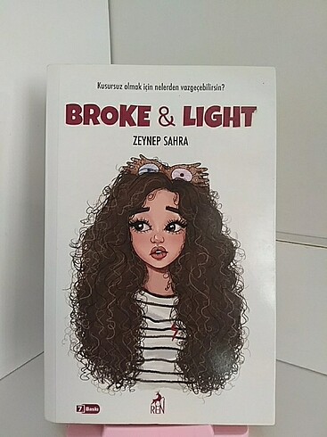 Broke & Light - Zeynep Sahra (Ciltsiz)