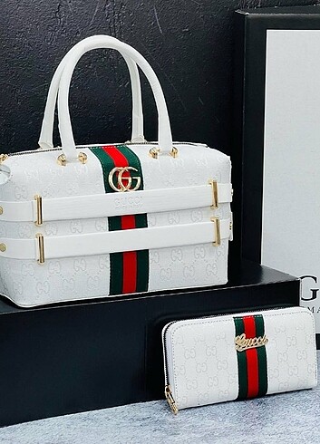 Gucci bayan çanta cuzdan