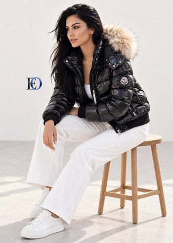 Moncler ürünü