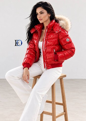 Moncler ürünü