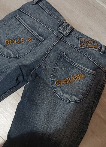 s Beden mavi Renk Dolce&Gabbana pantolon