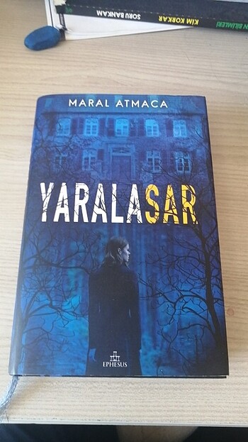 Yaralasar 1 ciltli