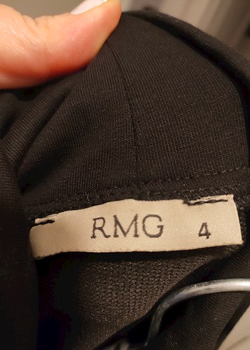 Siyah Derili omuz dekolteli - Görsel 7