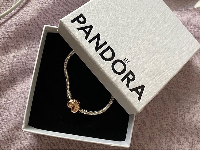 İNDİRİMLİ orijinal pandora bileklik