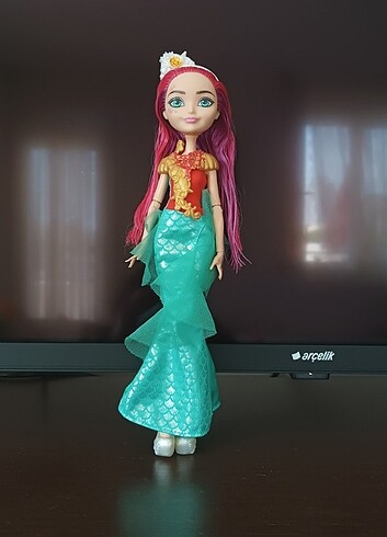 Ever after high meeshell mermaid