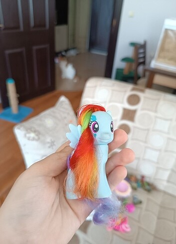 My little pony rainbow dash 