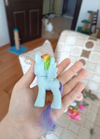 My Little Pony My little pony rainbow dash 