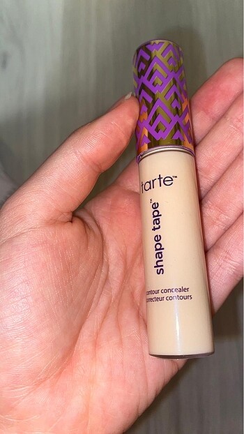 Tarte Shape Tape Kapatıcı