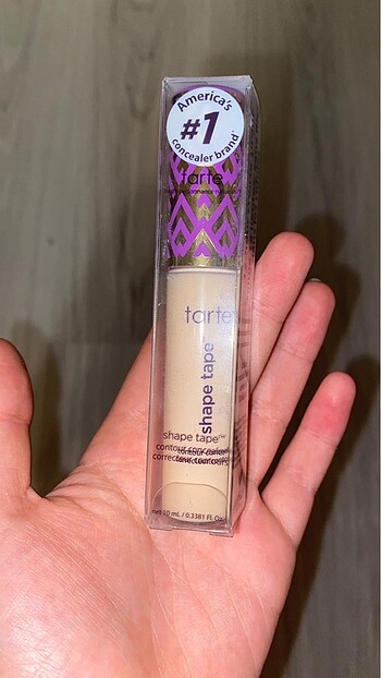 Tarte Tarte Shape Tape Kapatıcı