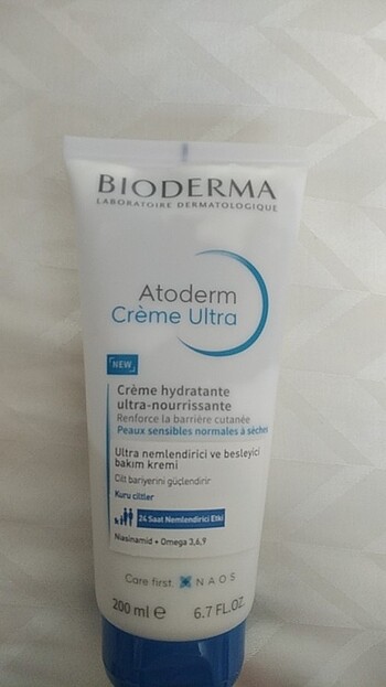 Bioderma Atoderm Creme Ultra