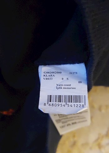 s Beden kırmızı Renk Uspa ceket