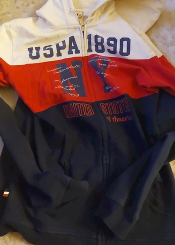 Uspa ceket