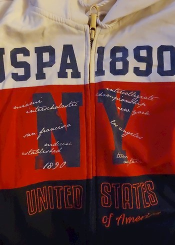 U.S Polo Assn. Uspa ceket
