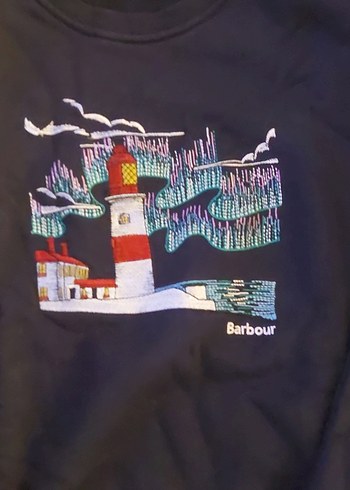 Barbour Barbour sweat