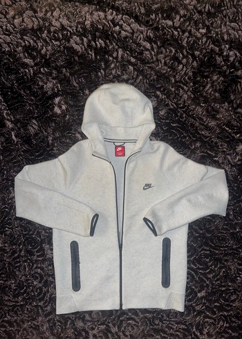 Nike Sportswear Tech Fleece Fw24 Full Zip Birch Heather