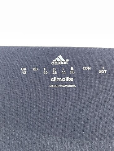 40 Beden siyah Renk Adidas Eşofman Altı %70 İndirimli.