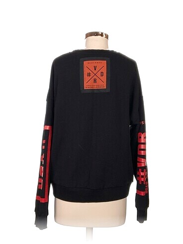 m Beden Polo Garage Sweatshirt %70 İndirimli.