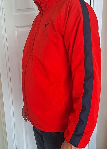 nike rüzgarlik mont