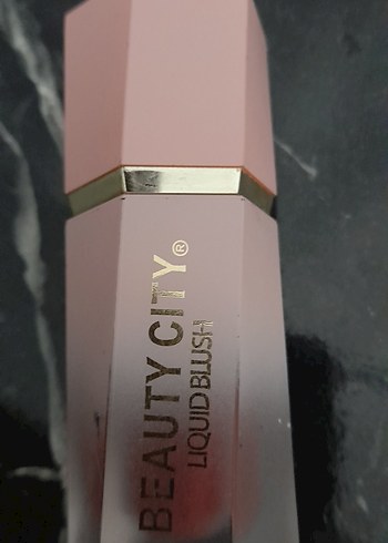 Diğer Pastel Pembe Sıvı Allık