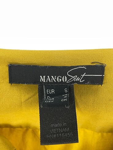 s Beden çeşitli Renk Mango Gömlek %70 İndirimli.