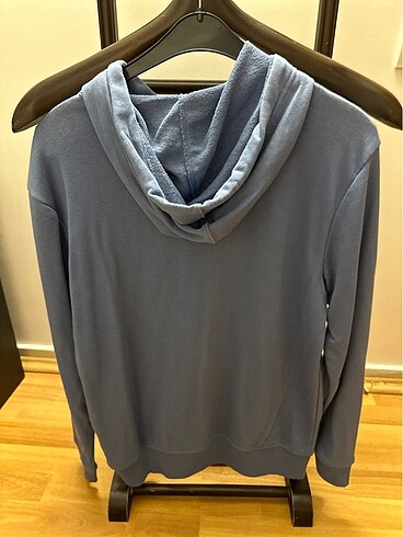 xs Beden GAP Orijinal Sweatshirt -mavi
